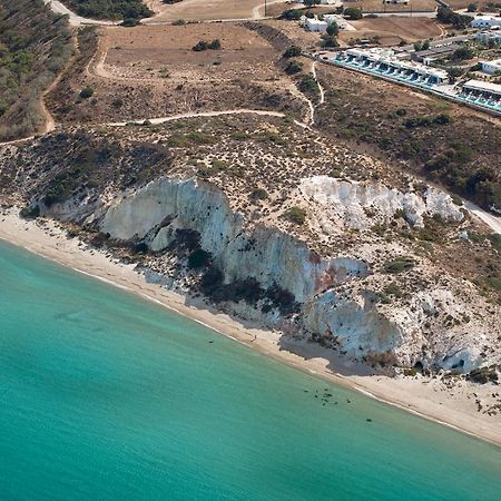 Hotel Milos Sea Resort Adámasz Kültér fotó