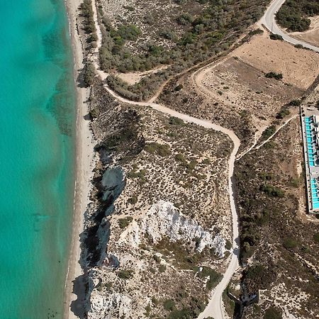 Hotel Milos Sea Resort Adámasz Kültér fotó